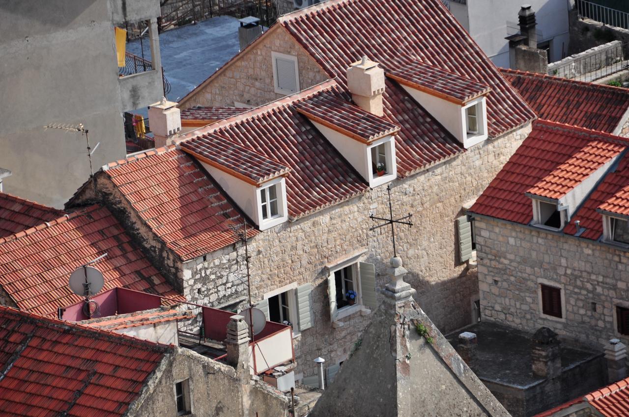Villa Mama - Traditional Apartments In Omis, Free Parking Exterior foto